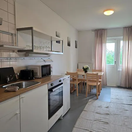 Kyyveden Kartano Vaarinhuone 15 * Mikkeli