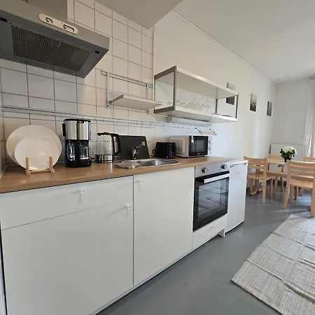 Kyyveden Kartano Vaarinhuone 15 Apartment